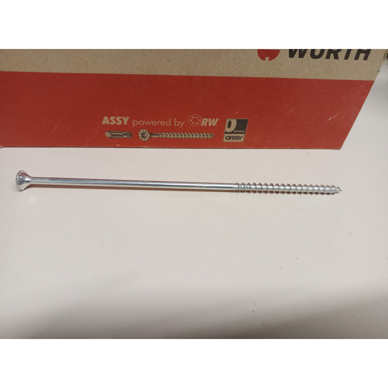 Würth 6,0 X 200 / 0190160200 / 10 Stück