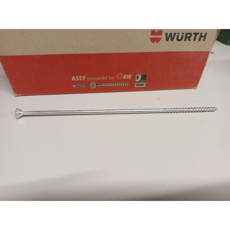 Würth 6,0 X 240 / 0190160240 / 10 Stück