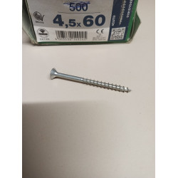 Spax 4,5 X 60 / 0191010450605 / 360 Stück
