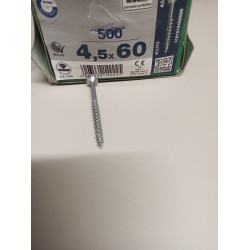 Spax 4,5 X 60 / 0191010450605 / 360 Stück