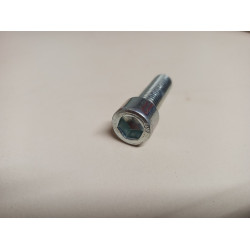 Gewindeschraube M12 X 40 / 8,8 verzinkt / 10 Stück