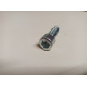 Gewindeschraube M12 X 40 / 8,8 verzinkt / 10 Stück