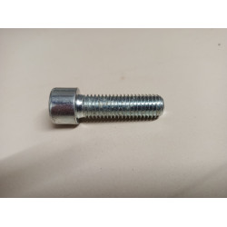 Gewindeschraube M12 X 40 / 8,8 verzinkt / 10 Stück