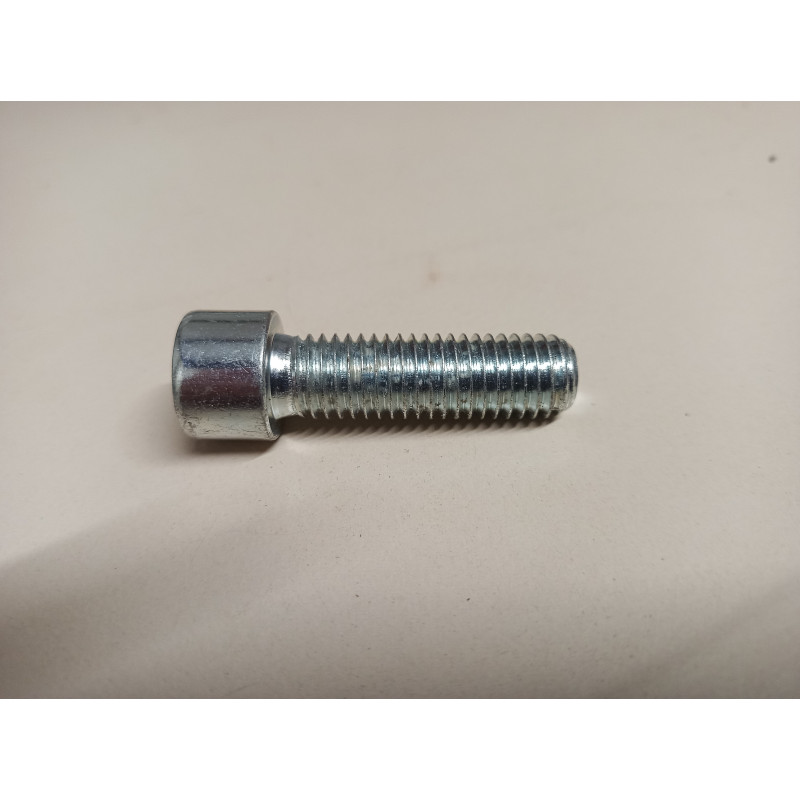 Gewindeschraube M12 X 40 / 8,8 verzinkt / 10 Stück