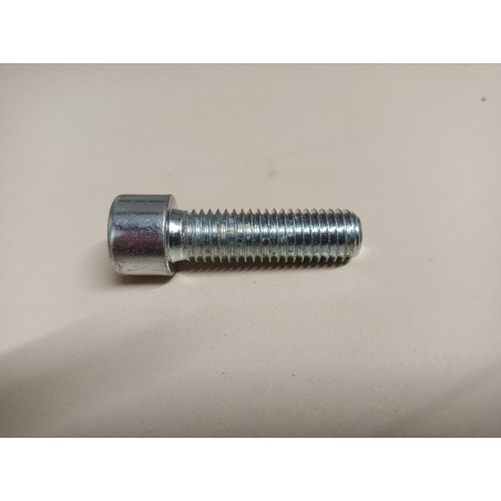 Gewindeschraube M12 X 40 / 8,8 verzinkt / 10 Stück