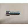 Gewindeschraube M12 X 40 / 8,8 verzinkt / 10 Stück
