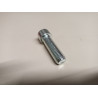 Gewindeschraube M12 X 40 / 8,8 verzinkt / 10 Stück
