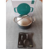 Tupperware Kasserolle 4,9 Liter Chef Series 11134462