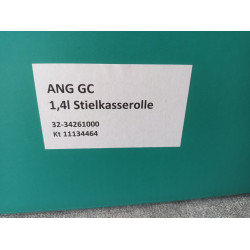Tupperware Stielkasserolle 1,4   11134464