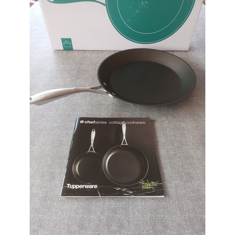 Tupperware Crepepfanne 30cm  Chef Series 11141282