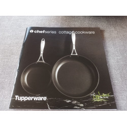 Tupperware Crepepfanne 30cm  Chef Series 11141282