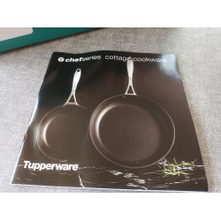 Tupperware Kasserolle 7,0 Liter Chef Series 11136626