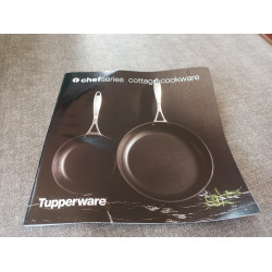 Tupperware Stielsauteuse 3,0  Chef Series 11136625
