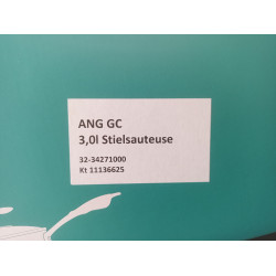 Tupperware Stielsauteuse 3,0  Chef Series 11136625