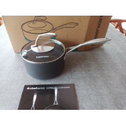 Tupperware Soucepan 2,5 Chef Series