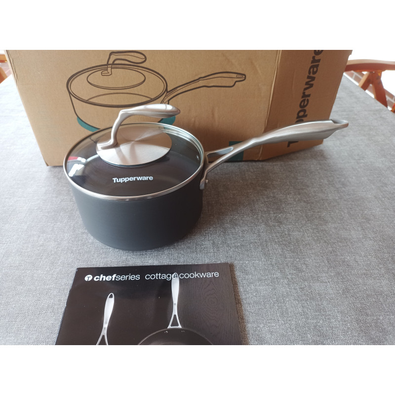 Tupperware Soucepan 2,5 Chef Series