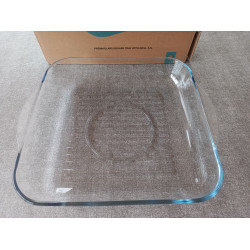 Tupperware Premiaglas 3,2 Grillpfanne