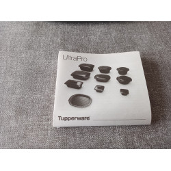 Tupperware UltraPro 2,0 Liter Auflaufform / Kasserolle
