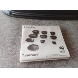 Tupperware UltraPro 5,7 Liter Auflaufform / Kasserolle