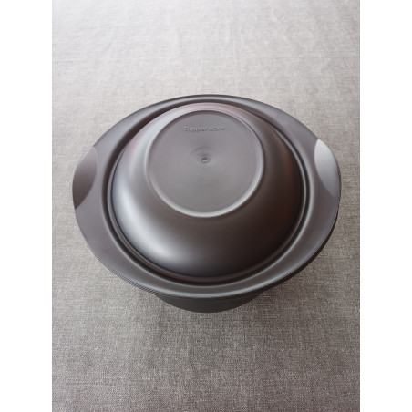 Tupperware UltraPro 5,0 Liter Auflaufform / Kasserolle Rund