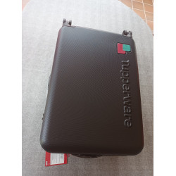 Tupperware / travelite Trolly schwarz