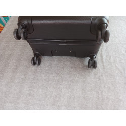 Tupperware / travelite Trolly schwarz