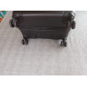 Tupperware / travelite Trolly schwarz