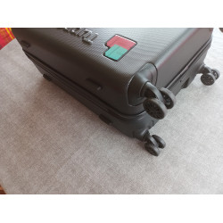 Tupperware / travelite Trolly schwarz