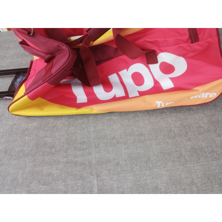 Tupperware Trolley / Reisetasche