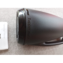 Tupperware ThermoTup Pitcher 1,0 Liter schwarz