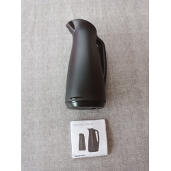 Tupperware ThermoTup Pitcher 1,0 Liter schwarz