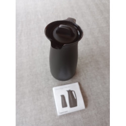 Tupperware ThermoTup Pitcher 1,0 Liter schwarz