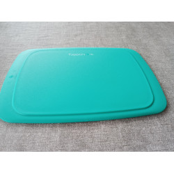 Tupperware Schneidbrett grün