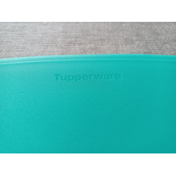 Tupperware Schneidbrett grün