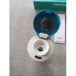 Tupperware Thermobecher Hot & Go 430 ml