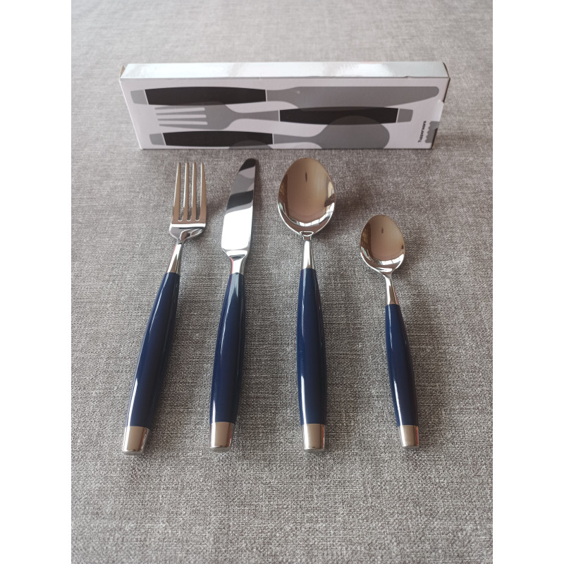 Tupperware Besteck Chef Series Arctic Ni 4 teilig