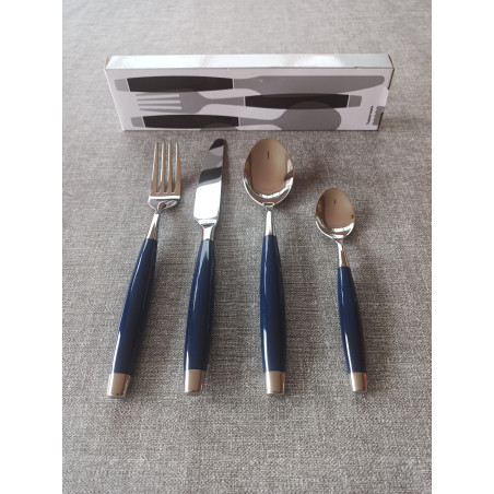 Tupperware Besteck Chef Series Arctic Ni 4 teilig