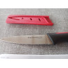 Tupperware Messer Universal Kochmesser rot