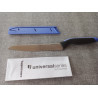 Tupperware Messer Universal Bortmesser blau