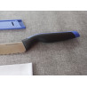 Tupperware Messer Universal Bortmesser blau