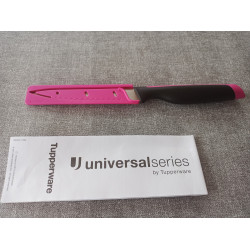 Tupperware Messer Universal Wellenschliff
