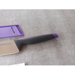 Tupperware Messer Universal Kochmesser Lila