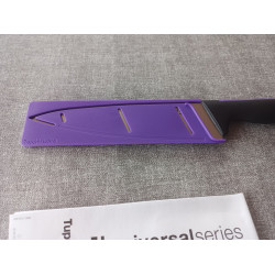 Tupperware Messer Universal Kochmesser Lila