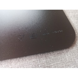 Tupperware Schneidunterlage SchneidFlex schwarz