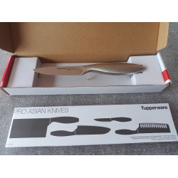 Tupperware Pro Asian Messer Gemüsemesser