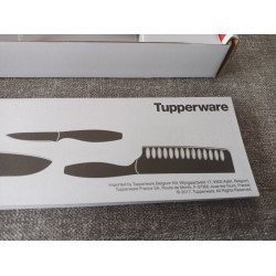 Tupperware Pro Asian Messer Gemüsemesser