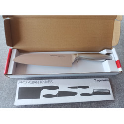 Tupperware Pro Asian Messer Santoku