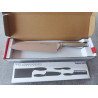 Tupperware Pro Asian Messer Santoku