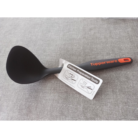Tupperware Kelle / Schöpflöffel orange