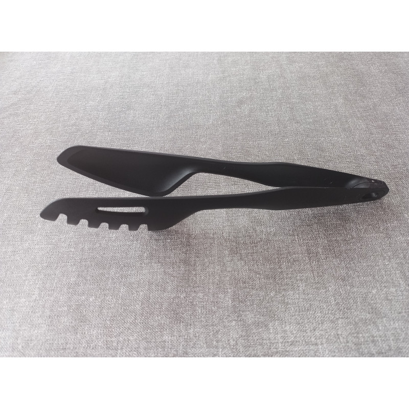 Tupperware Serviezange schwarz
